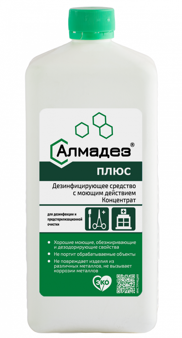 «Алмадез-плюс» 1 л