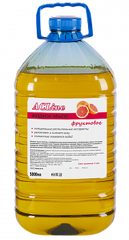 Жидкое мыло ACLine «Фруктовое» 5 л